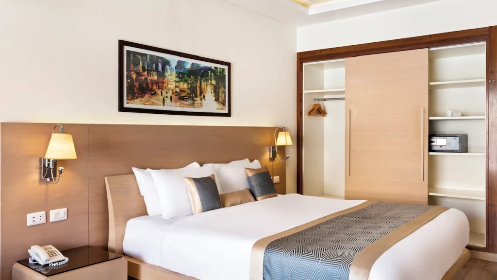 الفندق ألف ليلة وليلة - الغردقة